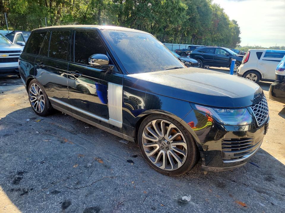 2021 Land Rover Range Rover — VIN SALGS2RU9MA450815, фото 4