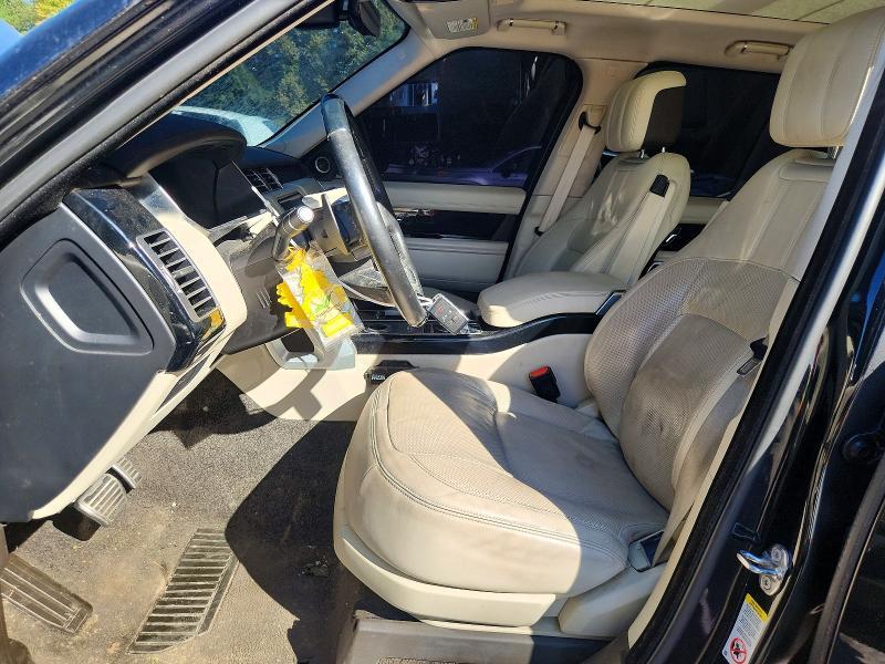 2021 Land Rover Range Rover — VIN SALGS2RU9MA450815, фото 7