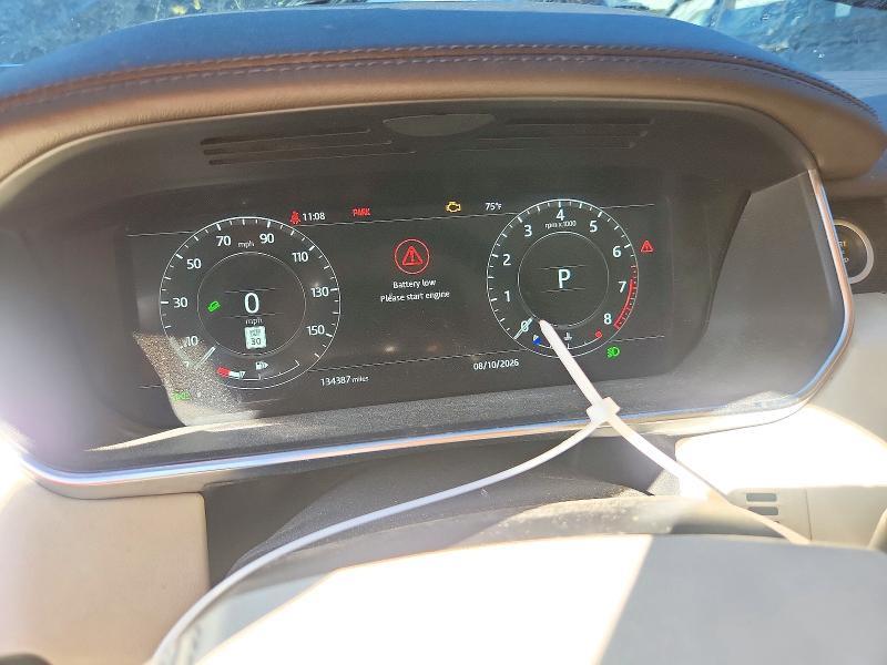 2021 Land Rover Range Rover — VIN SALGS2RU9MA450815, фото 9