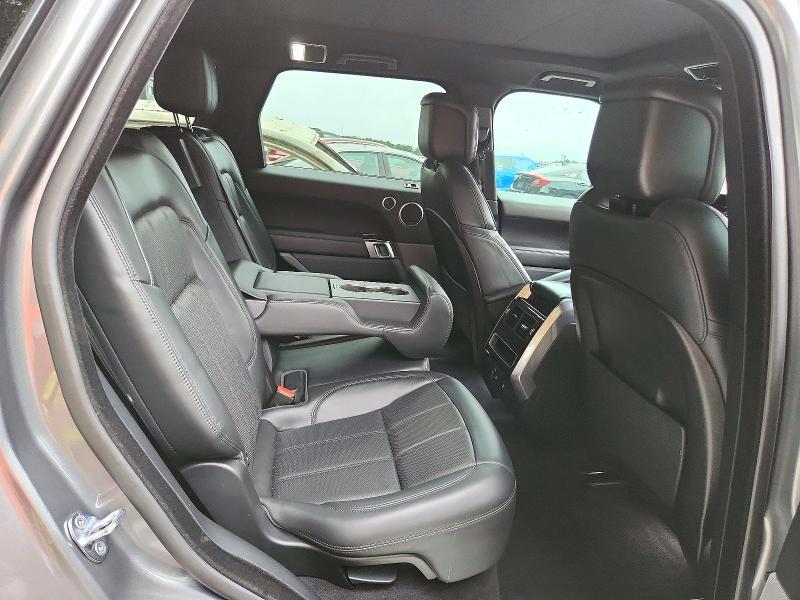 2018 Land Rover Range Rover — VIN SALWR2RV7JA698430, şəkil 10