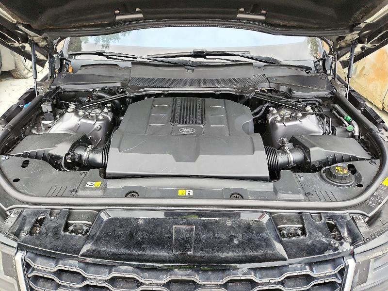 2018 Land Rover Range Rover — VIN SALWR2RV7JA698430, şəkil 11