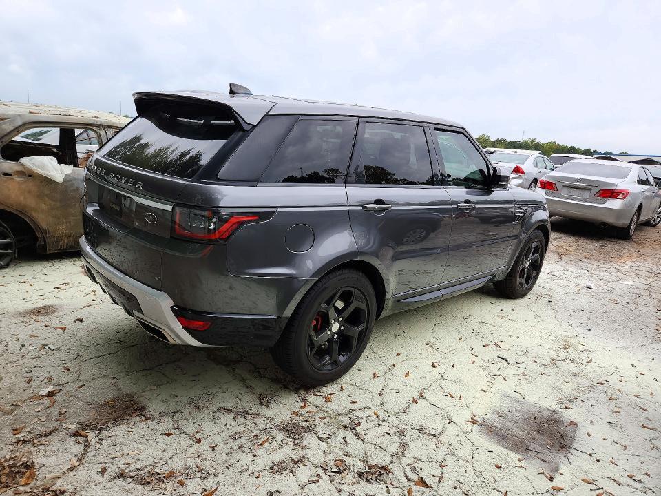 2018 Land Rover Range Rover — VIN SALWR2RV7JA698430, şəkil 3