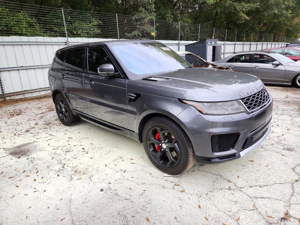 2018 Land Rover Range Rover — VIN SALWR2RV7JA698430, şəkil 4