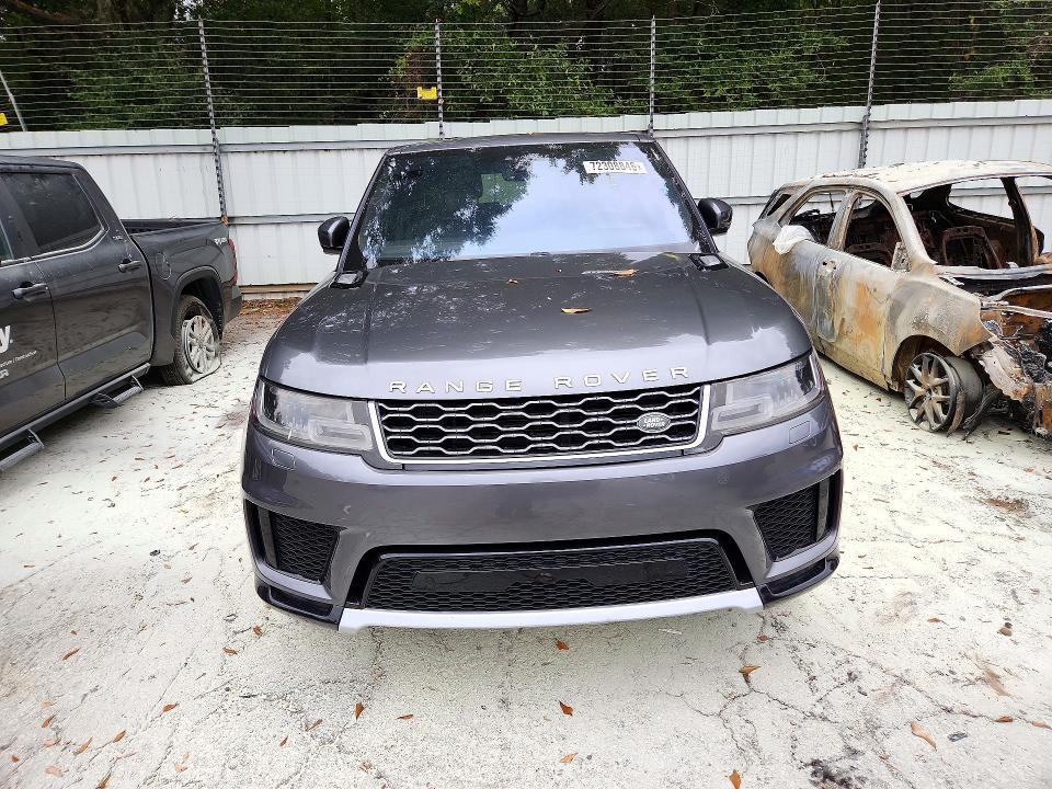 2018 Land Rover Range Rover — VIN SALWR2RV7JA698430, şəkil 5