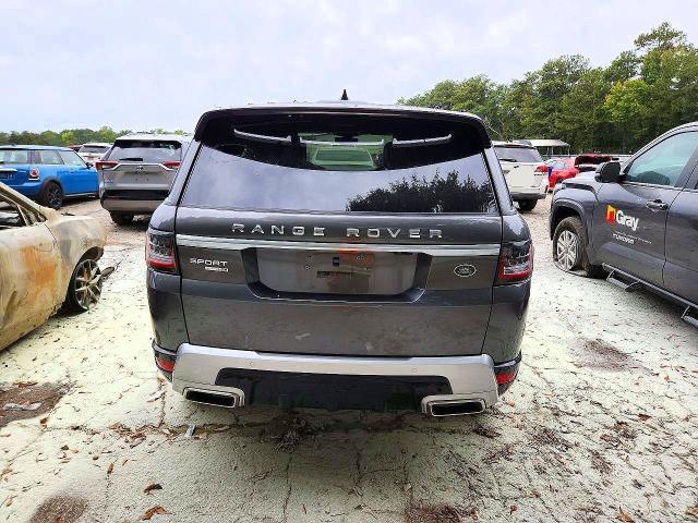 2018 Land Rover Range Rover — VIN SALWR2RV7JA698430, şəkil 6