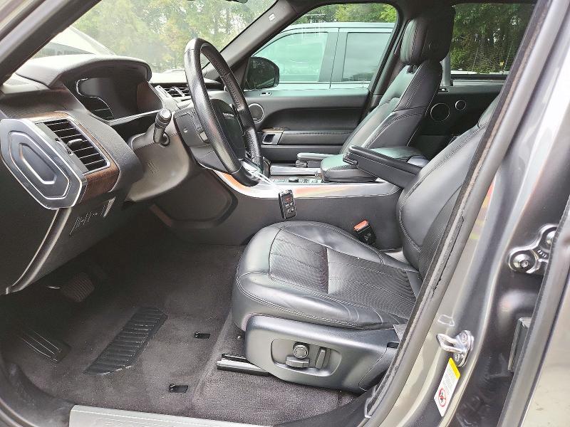 2018 Land Rover Range Rover — VIN SALWR2RV7JA698430, şəkil 7