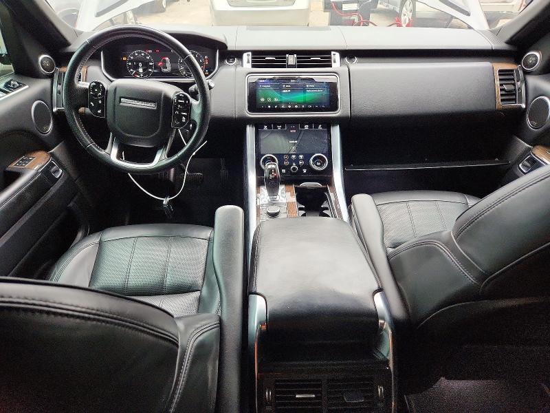 2018 Land Rover Range Rover — VIN SALWR2RV7JA698430, şəkil 8