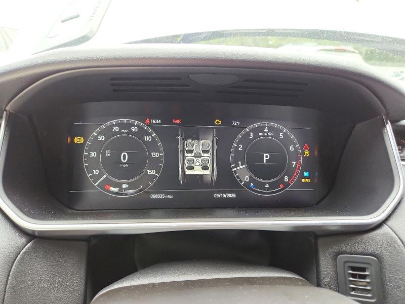 2018 Land Rover Range Rover — VIN SALWR2RV7JA698430, şəkil 9