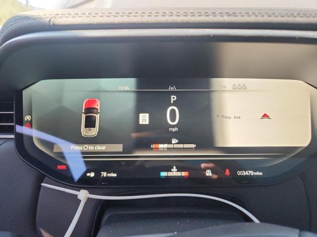 2024 Land Rover Range Rover — VIN SAL1L9FU0RA171146, şəkil 9