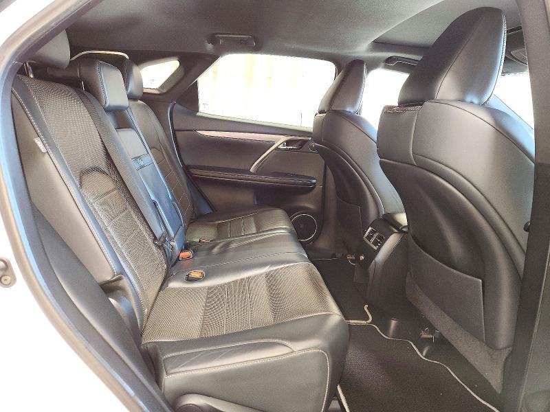 2017 Lexus RX — VIN 2T2BZMCA4HC123033, şəkil 11