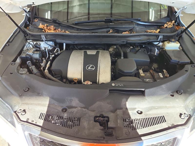 2017 Lexus RX — VIN 2T2BZMCA4HC123033, şəkil 12