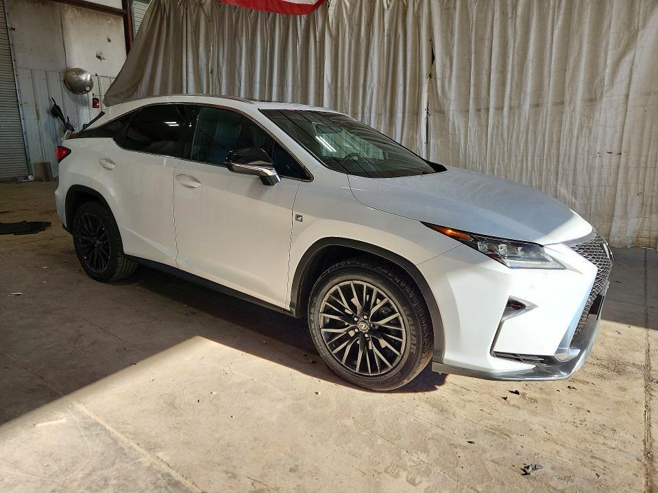 2017 Lexus RX — VIN 2T2BZMCA4HC123033, şəkil 4