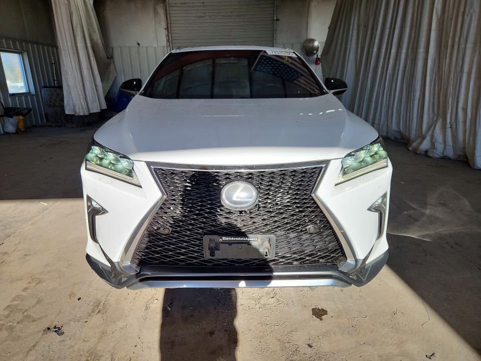 2017 Lexus RX — VIN 2T2BZMCA4HC123033, şəkil 5