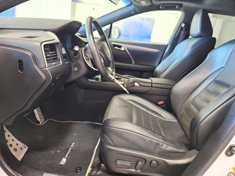 2017 Lexus RX — VIN 2T2BZMCA4HC123033, şəkil 7