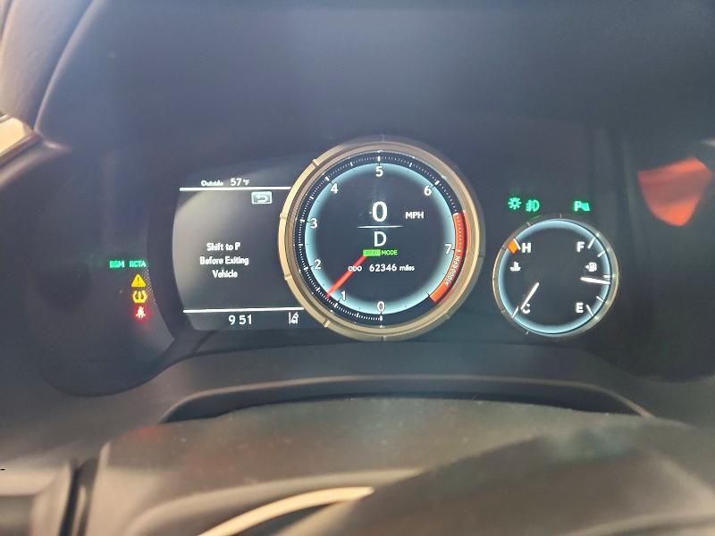 2017 Lexus RX — VIN 2T2BZMCA4HC123033, şəkil 9