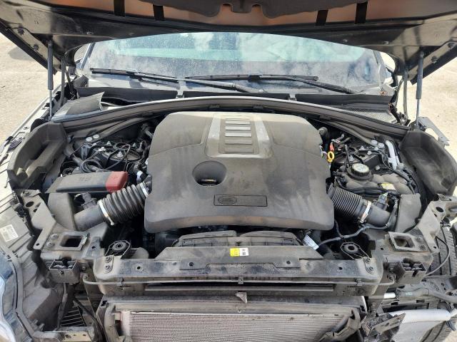 2023 Land Rover Range Rover — VIN SALYT2EUXPA358060, фото 12
