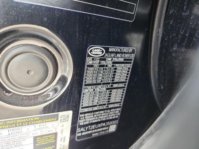 2023 Land Rover Range Rover — VIN SALYT2EUXPA358060, фото 14