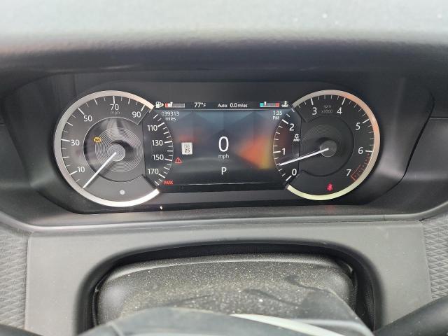 2023 Land Rover Range Rover — VIN SALYT2EUXPA358060, фото 9