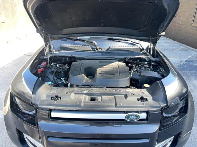 2023 Land Rover Defender — VIN SALEVFEU3P2143876, фото 7