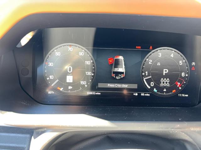2023 Land Rover Defender — VIN SALEVFEU3P2143876, фото 8