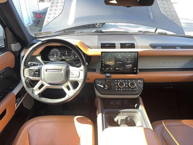 2023 Land Rover Defender — VIN SALEVFEU3P2143876, фото 9
