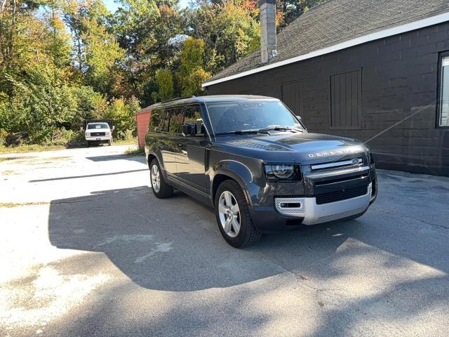 2023 Land Rover Defender — VIN SALEVFEU3P2143876