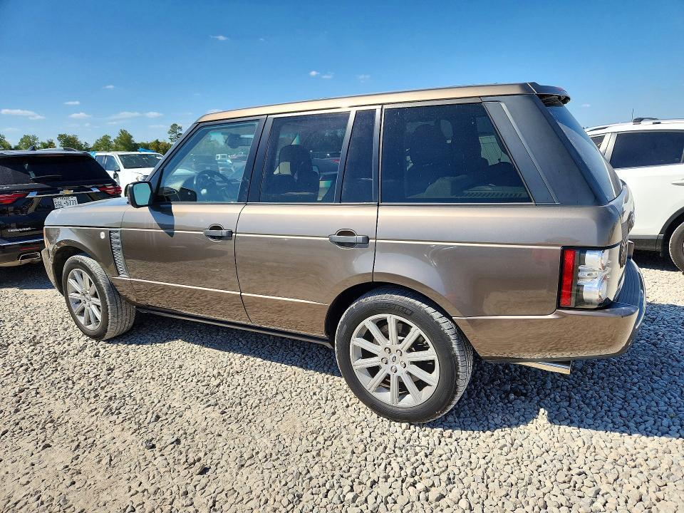 SALMF1E42BA331962 2011 Land Rover Range Rover photo no. 2