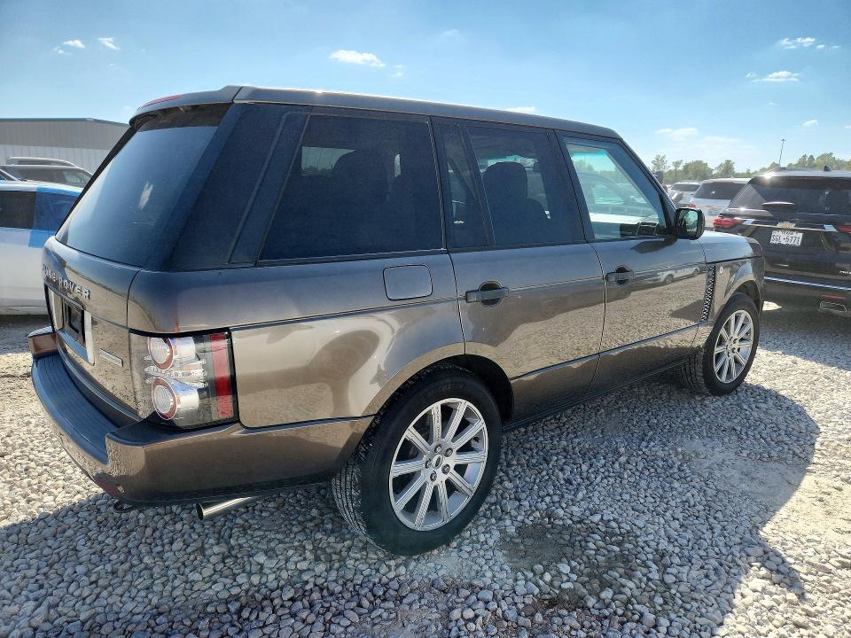 SALMF1E42BA331962 2011 Land Rover Range Rover photo no. 3