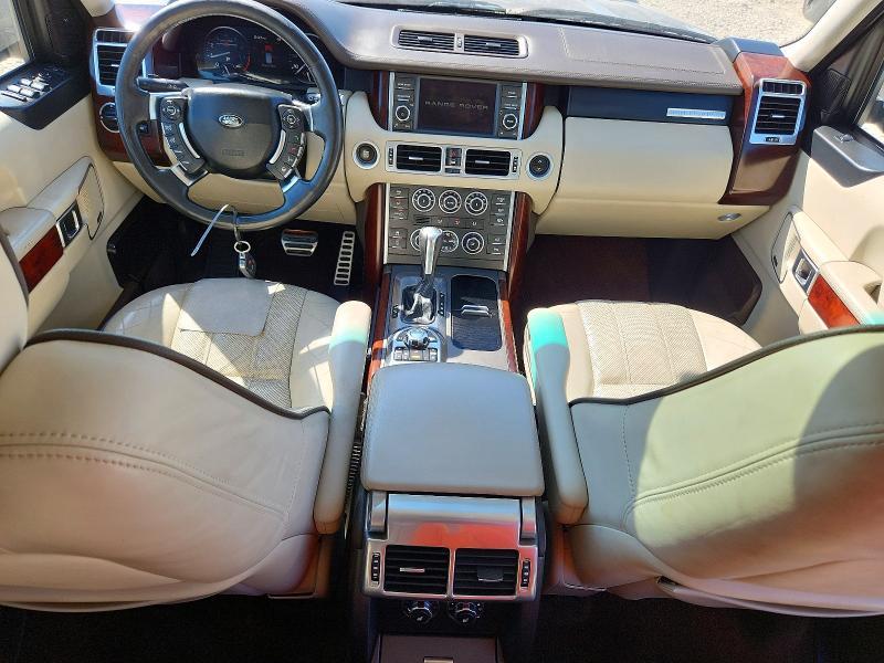 SALMF1E42BA331962 2011 Land Rover Range Rover photo no. 8