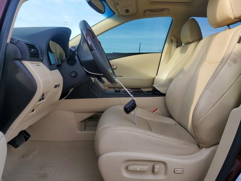 2T2BK1BA0FC309704 2015 Lexus RX photo no. 7