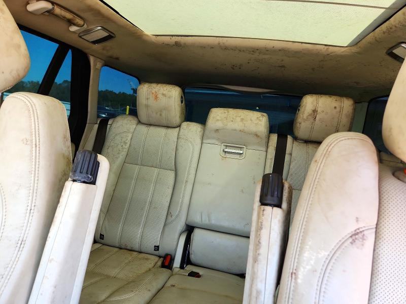 2016 Land Rover Range Rover — VIN SALGS2VF5GA269058, şəkil 10