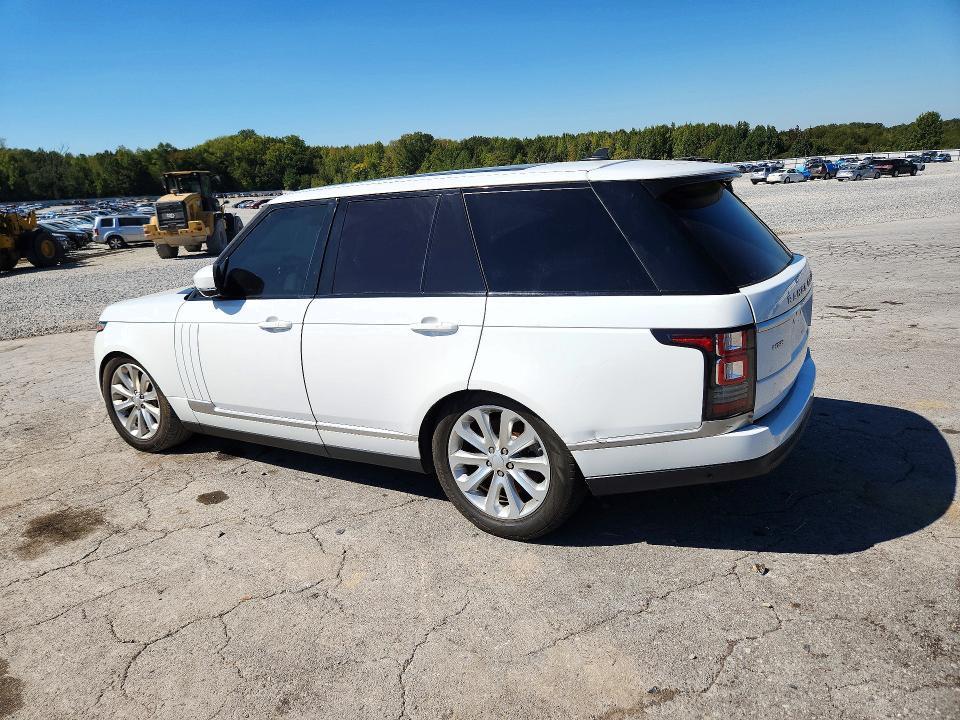 SALGS2VF5GA269058 2016 Land Rover Range Rover photo no. 2