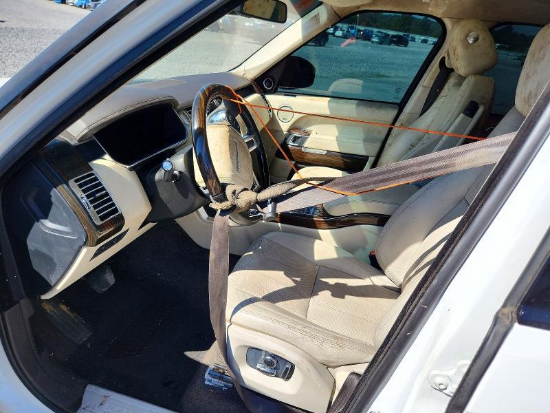 SALGS2VF5GA269058 2016 Land Rover Range Rover photo no. 7
