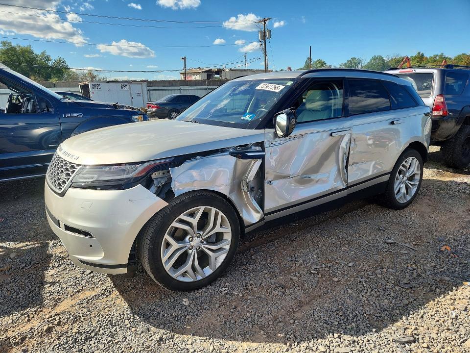 2020 Land Rover Range Rover — VIN SALYB2EX0LA243555, şəkil 1
