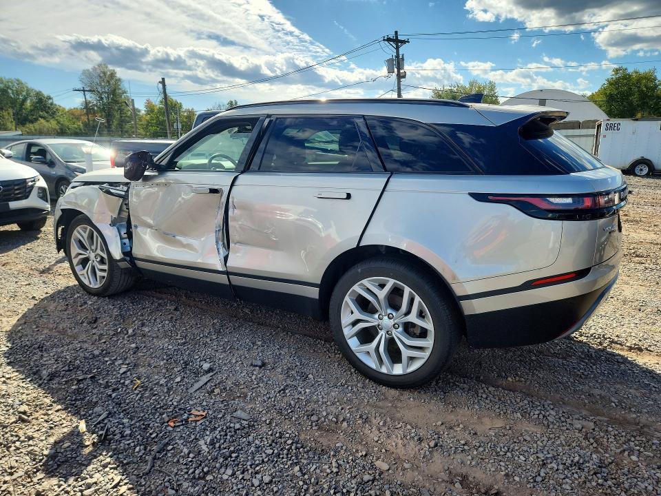2020 Land Rover Range Rover — VIN SALYB2EX0LA243555, şəkil 2