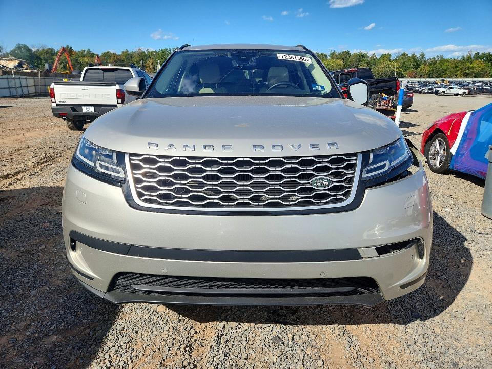 2020 Land Rover Range Rover — VIN SALYB2EX0LA243555, şəkil 5
