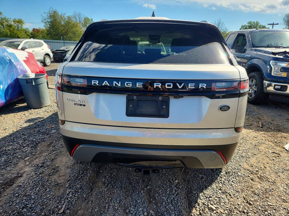 2020 Land Rover Range Rover — VIN SALYB2EX0LA243555, şəkil 6