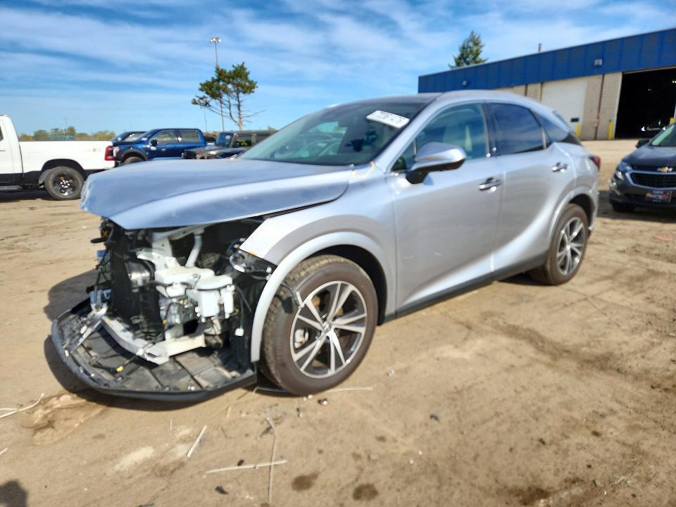 2025 Lexus RX — VIN 2T2BBMCA4SC092135, şəkil 1