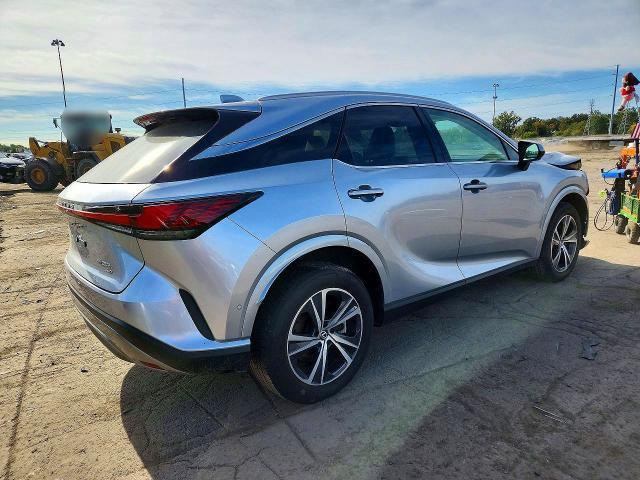 2025 Lexus RX — VIN 2T2BBMCA4SC092135, şəkil 3