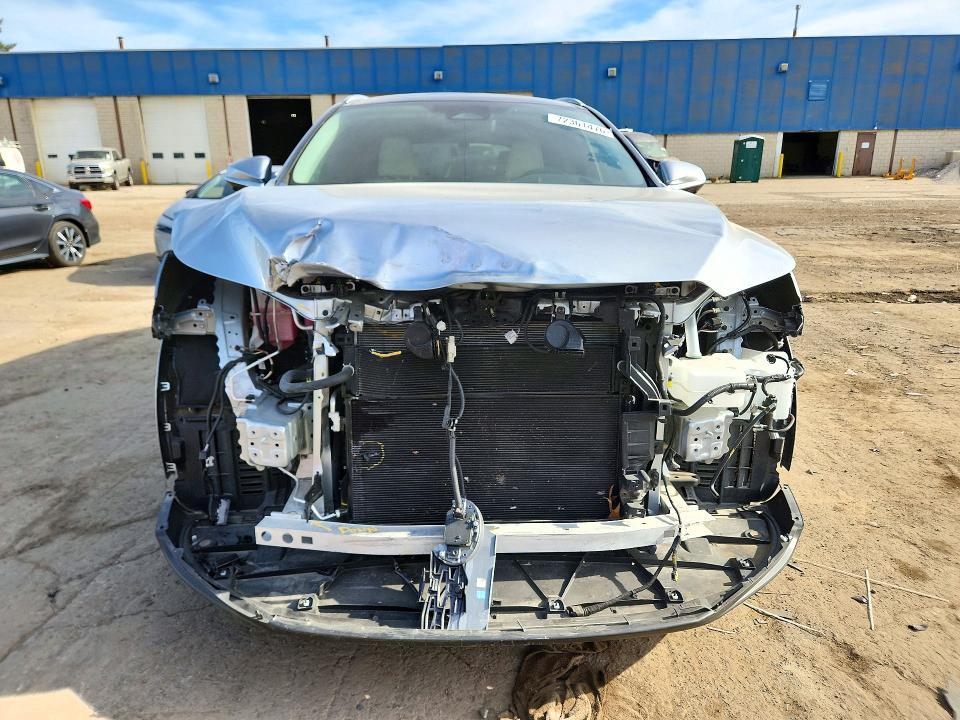 2025 Lexus RX — VIN 2T2BBMCA4SC092135, şəkil 5