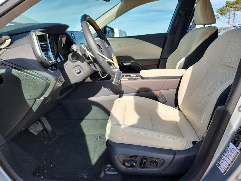2025 Lexus RX — VIN 2T2BBMCA4SC092135, şəkil 7