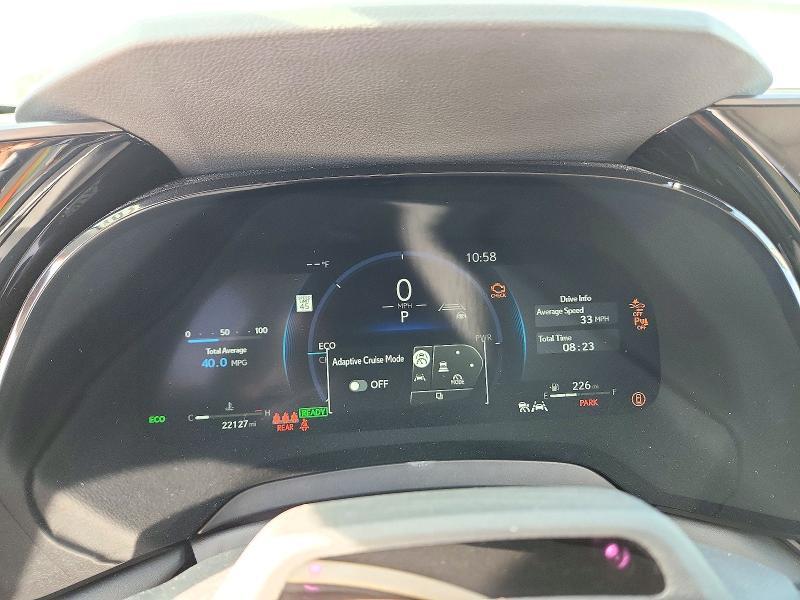 2025 Lexus RX — VIN 2T2BBMCA4SC092135, şəkil 9
