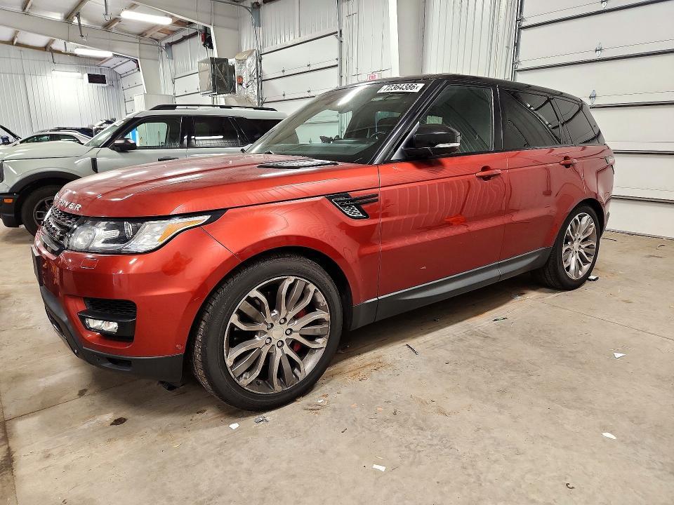 SALWR2TF8EA342950 2014 Land Rover Range Rover photo no. 1