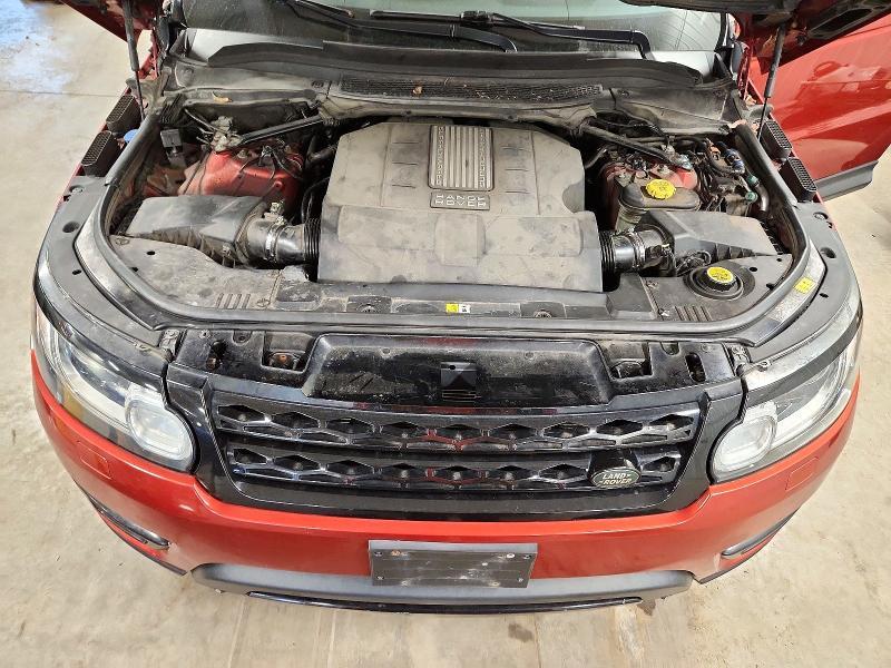 SALWR2TF8EA342950 2014 Land Rover Range Rover photo no. 12
