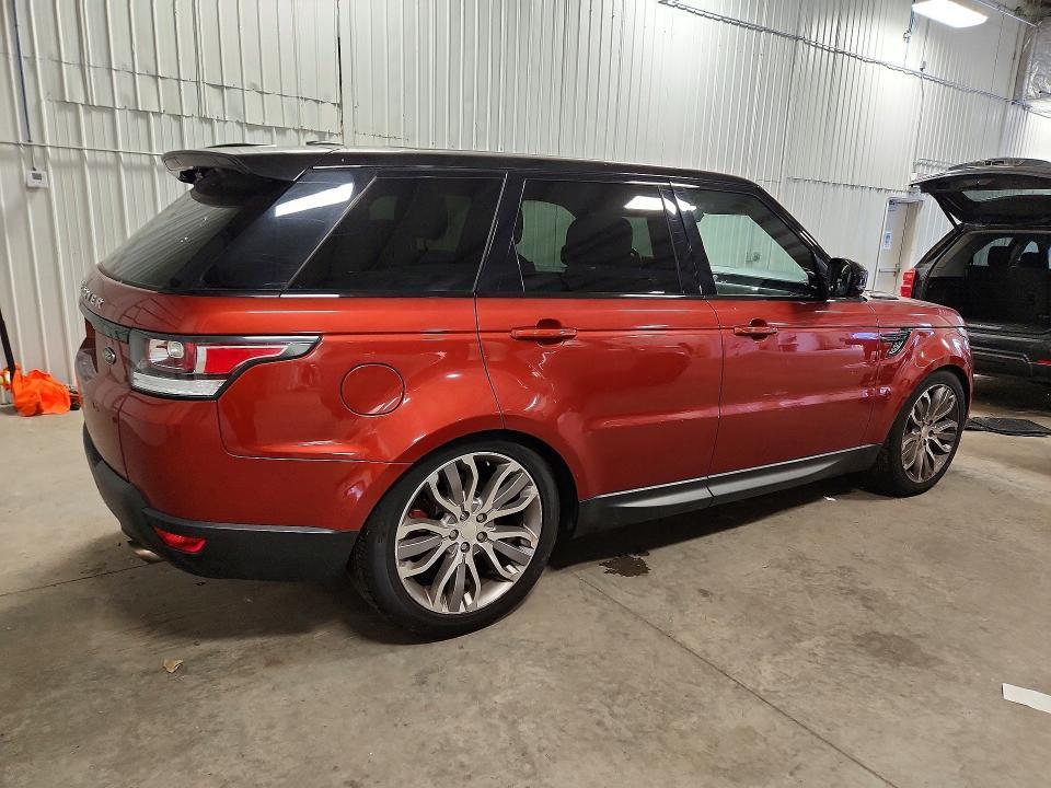 SALWR2TF8EA342950 2014 Land Rover Range Rover photo no. 3