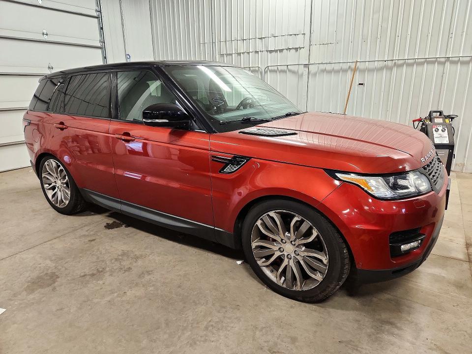 SALWR2TF8EA342950 2014 Land Rover Range Rover photo no. 4