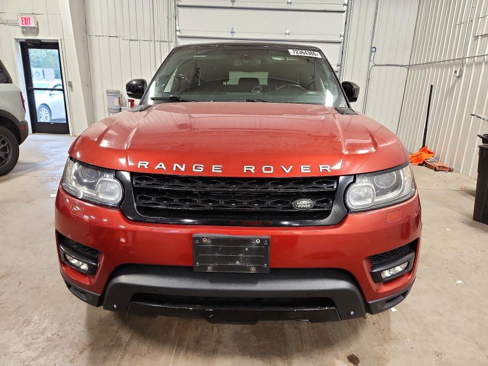 SALWR2TF8EA342950 2014 Land Rover Range Rover photo no. 5