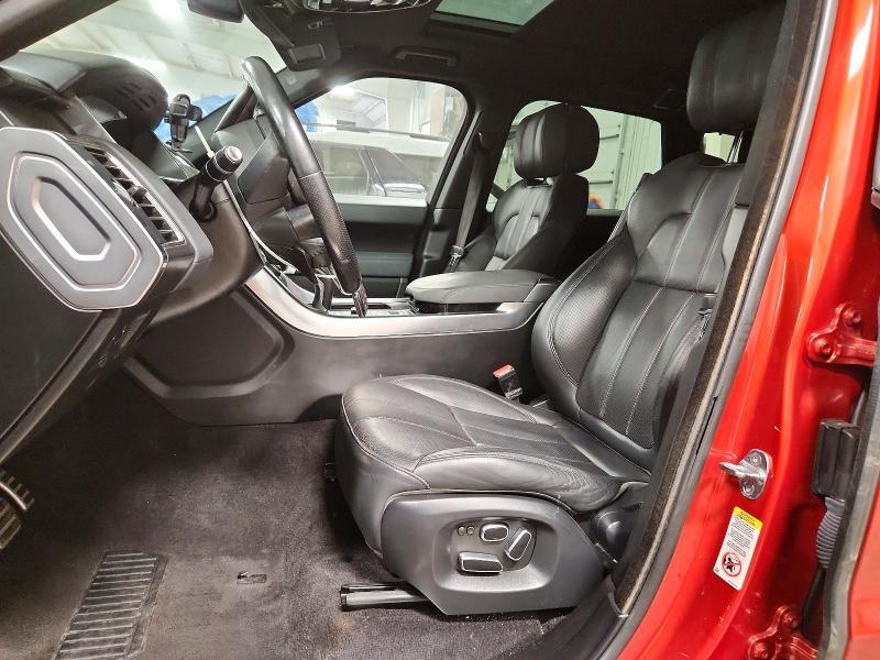 SALWR2TF8EA342950 2014 Land Rover Range Rover photo no. 7