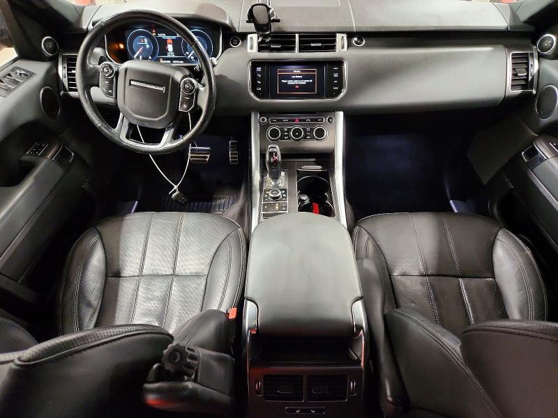 SALWR2TF8EA342950 2014 Land Rover Range Rover photo no. 8