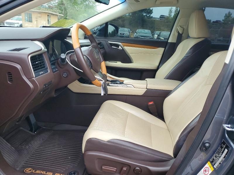 2018 Lexus RX — VIN 2T2ZZMCA5JC117424, фото 7